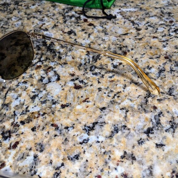 Kate Spade Emmaline Aviator Sunglasses - Picture 7 of 16